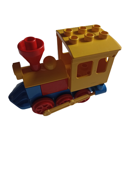 LEGO® DUPLO® MAŠINKA VLÁČEK LOKOMOTIVA