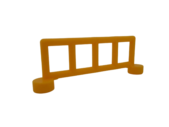 LEGO® DUPLO® PLOT OHRADA ZÁBRADLÍ PŘEKÁŽKA