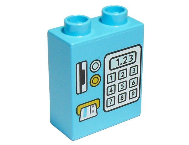 LEGO® DUPLO® KOSTKA POTISK AUTOMAT