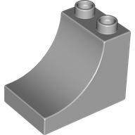 LEGO® DUPLO® KOSTKA VELKÁ ZKOSENÁ KLOUZAČKA
