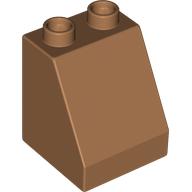LEGO® DUPLO® KOSTKA ZKOSENÁ ŠIKMÁ