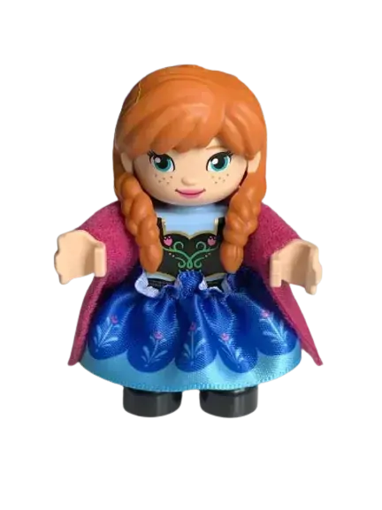 LEGO® DUPLO® DISNEY FIGURKA ŽENA ANNA ZE SETU 10899