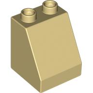 LEGO® DUPLO® KOSTKA ZKOSENÁ ŠIKMÁ