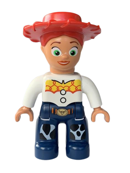 LEGO® DUPLO® TOY STORY FIGURKA ŽENA JESSIE