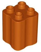 LEGO® DUPLO® KOSTKA KMEN