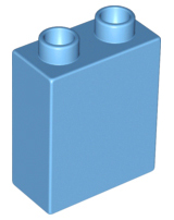 LEGO® DUPLO® KOSTKA 2X1 NOP