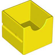LEGO® DUPLO® ŠUPLÍK DO SCHODŮ, SLOUPKŮ ZÁSUVKA