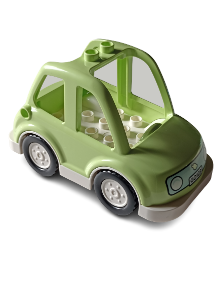 LEGO® DUPLO® AUTO AUTÍČKO