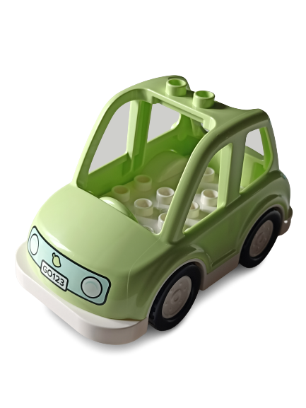 LEGO® DUPLO® AUTO AUTÍČKO
