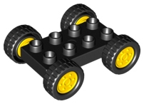 LEGO® DUPLO® PODVOZEK