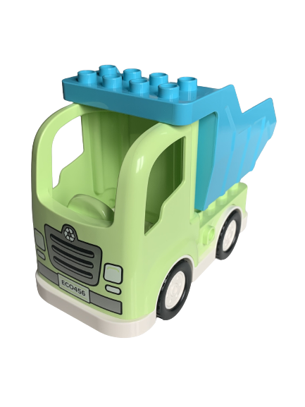 LEGO® DUPLO® NÁKLADNÍ AUTO SKLÁPĚČKA