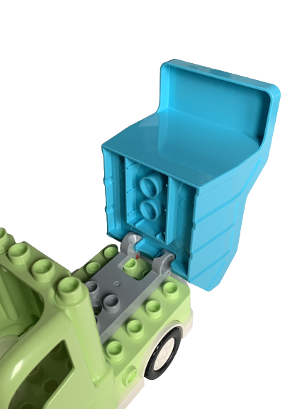 LEGO® DUPLO® NÁKLADNÍ AUTO SKLÁPĚČKA