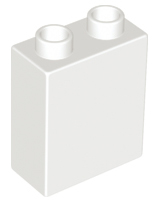 LEGO® DUPLO® KOSTKA 2X1 NOP