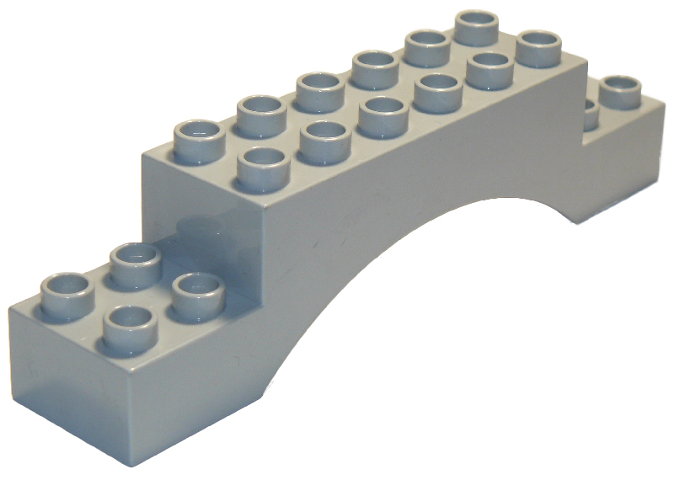 LEGO® DUPLO® MOST OBLOUK KLENBA