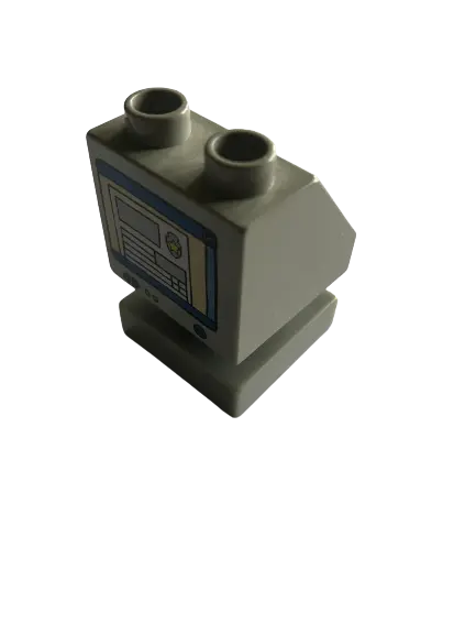 LEGO® DUPLO® KOSTKA S POTISKEM POČÍTAČ
