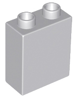 LEGO® DUPLO® KOSTKA 2X1 NOP