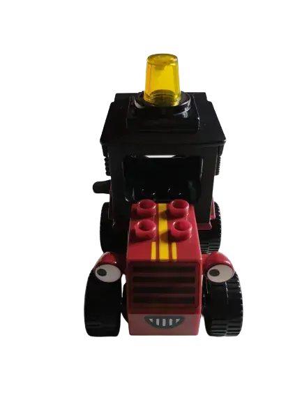 LEGO® DUPLO® BOŘEK STAVITEL - SUMSY