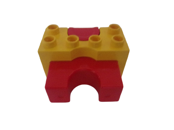 LEGO® DUPLO® VYSTŘELOVACÍ ODPALOVACÍ KOSTKA
