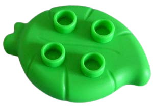 LEGO® DUPLO® LIST OD FORESTÍKŮ