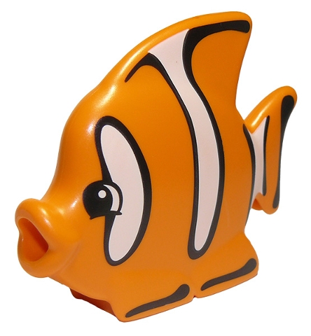 LEGO® DUPLO® RYBKA RYBA