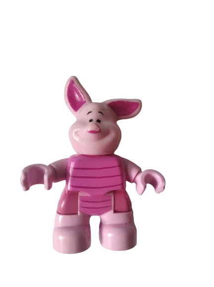 LEGO® DUPLO® PRASÁTKO OD MEDVÍDKA PÚ - VIZ POPIS