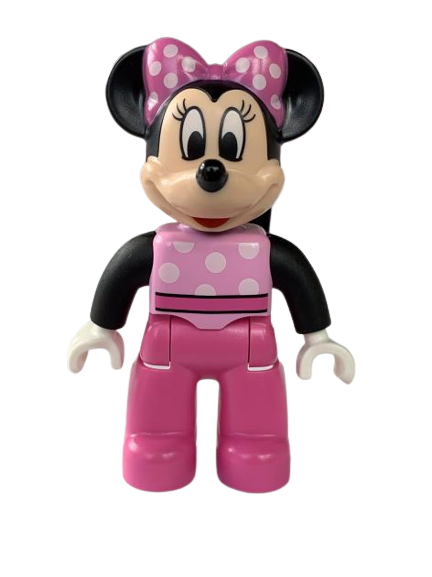 LEGO® DUPLO® FIGURKA ŽENA MINNIE MOUSE ZE SETU 10942