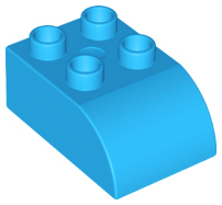 LEGO® DUPLO® KOSTKA TLAPKA