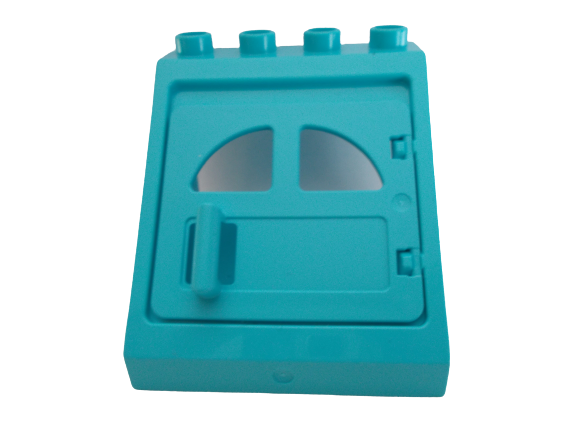 LEGO® DUPLO® STŘECHA OKNO VIKÝŘ