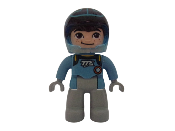 LEGO® DUPLO® FIGURKA MILES