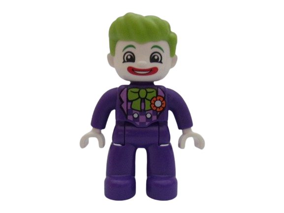 LEGO® DUPLO® SUPER HEROES FIGURKA JOKER ZE SETU 10842