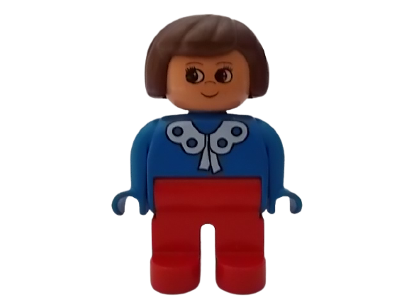 LEGO® DUPLO® FIGURKA MAMINKA