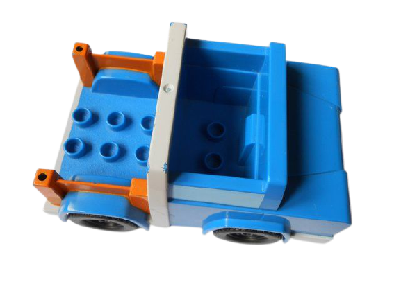 LEGO® DUPLO® AUTO ZE SETU DORA