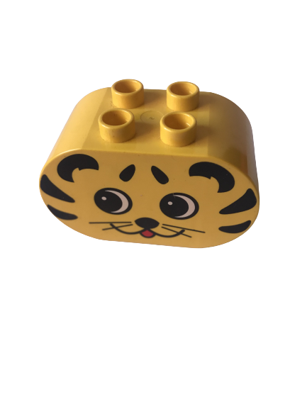 LEGO® DUPLO® KOSTKA POTISK TYGŘÍK
