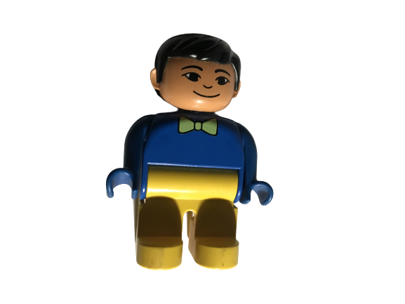 LEGO® DUPLO® FIGURKA TATÍNEK