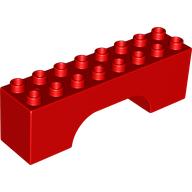 LEGO® DUPLO® MOST OBLOUK 2X8