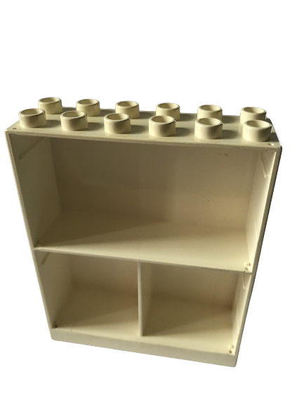 LEGO® DUPLO® STĚNA REGÁL