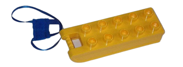 LEGO® DUPLO® SÁŇKY SÁNĚ + POPRUH
