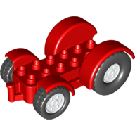 LEGO® DUPLO® PODVOZEK TRAKTORU