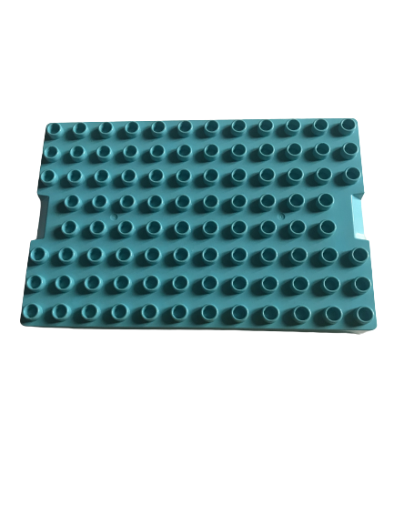 LEGO® DUPLO® PODLOŽKA DESKA 8X12