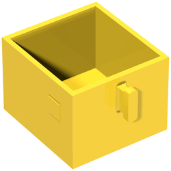 LEGO® DUPLO® ŠUPLÍK DO SKŘÍŇKY