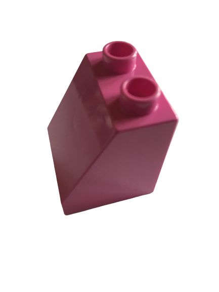 LEGO® DUPLO® KOSTKA ZKOSENÁ ŠIKMÁ