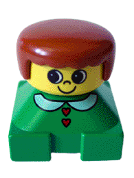 LEGO® DUPLO® FIGURKA