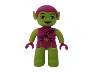 LEGO® DUPLO® SUPER HEROES FIGURKA GREEN GOBLIN ZE SETU 10608