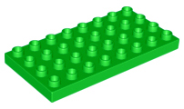 LEGO® DUPLO® PODLOŽKA DESKA 4X8