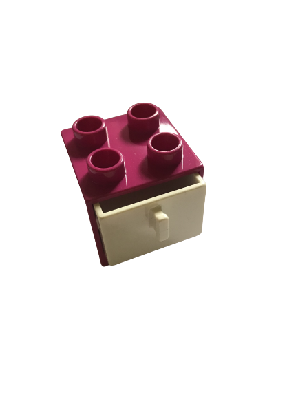 LEGO® DUPLO® SKŘÍŇKA ŠUPLÍK