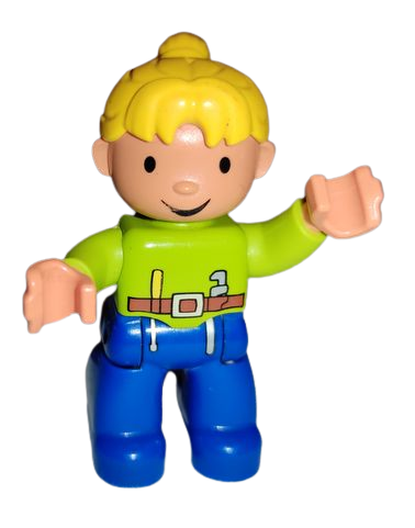 LEGO® DUPLO® FIGURKA TÝNA
