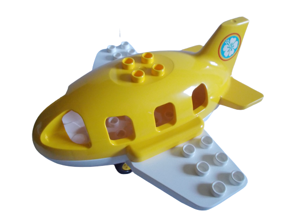 LEGO® DUPLO® LETADLO