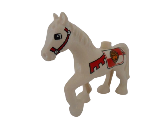 LEGO® DUPL® KŮŇ KONÍK PRO RYTÍŘE