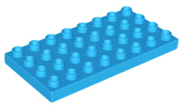 LEGO® DUPLO® PODLOŽKA DESKA 4X8