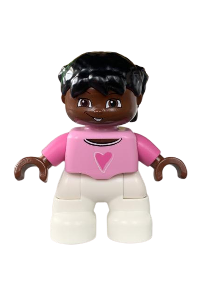 LEGO® DUPLO® FIGURKA DÍTĚ HOLČIČKA HOLKA